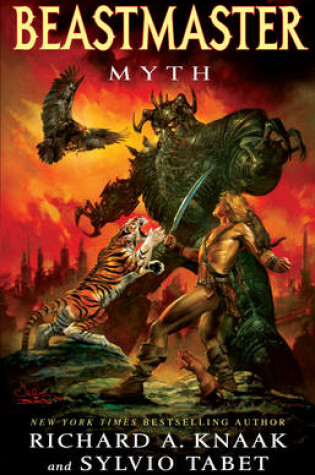 Cover of Beastmaster: Myth