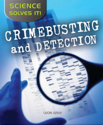 Book cover for Crimebusting and Detection