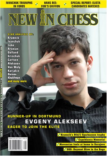 Book cover for New In Chess:Magazine 2007-05