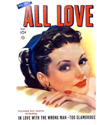 Book cover for All Love 32