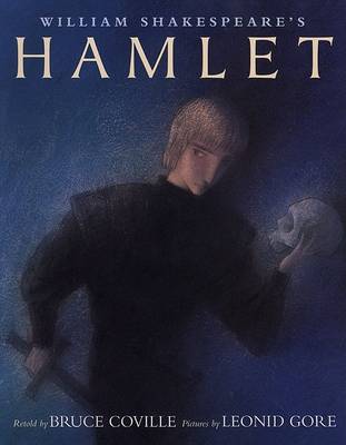 Book cover for Hamlet