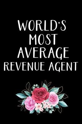 Book cover for World's Most Average Revenue Agent