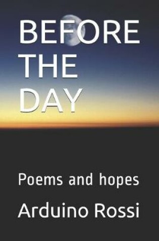 Cover of Before the Day