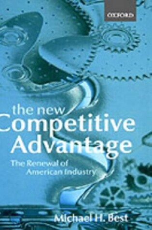 Cover of The New Competitive Advantage