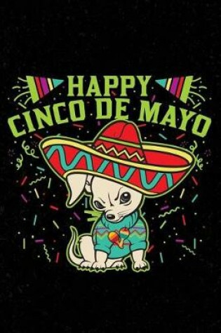 Cover of Happy Cinco de Mayo