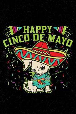 Book cover for Happy Cinco de Mayo