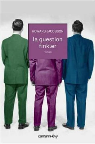 Cover of La Question Finkler