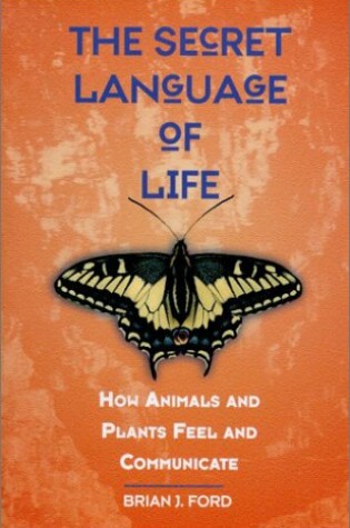 Cover of The Secret Language of Life