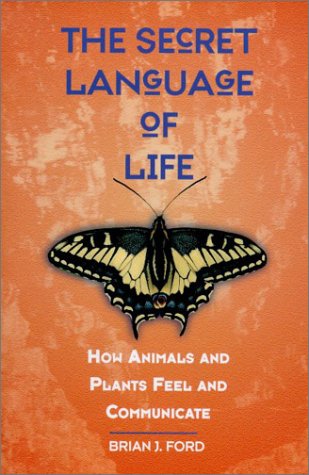 Book cover for The Secret Language of Life