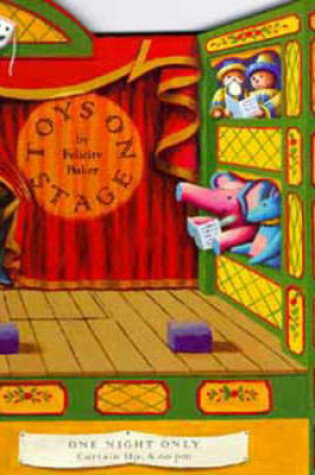 Cover of Toys on Stage