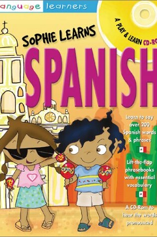 Cover of Sophie Learns Spanish