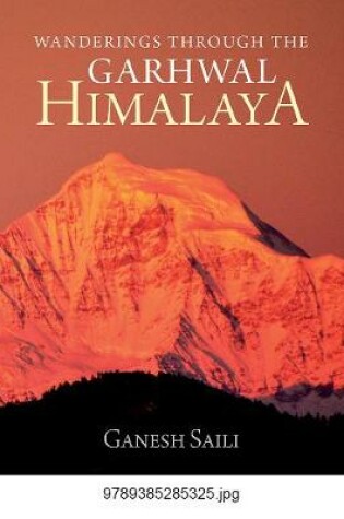 Cover of Wanderings Through the Garhwal Himalaya