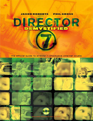 Book cover for Director 7 Demystified