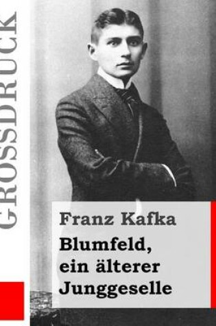 Cover of Blumfeld, ein alterer Junggeselle (Grossdruck)