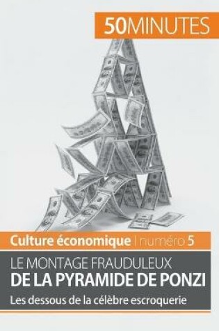 Cover of Le montage frauduleux de la pyramide de Ponzi