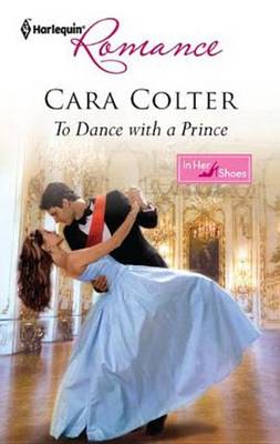 Book cover for To Dance with a Prince