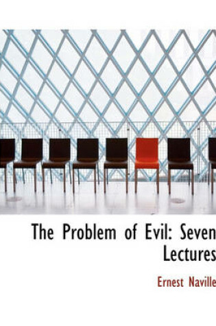 Cover of The Problem of Evil