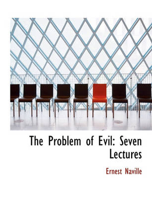 Book cover for The Problem of Evil