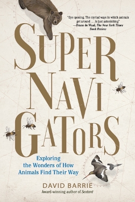 Book cover for Supernavigators