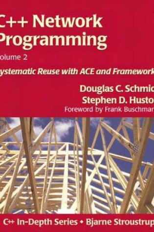 Cover of C++ Network Programming, Volume 2