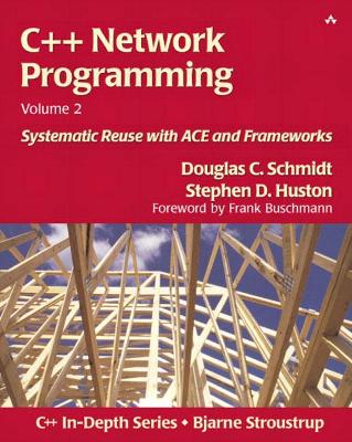 Cover of C++ Network Programming, Volume 2