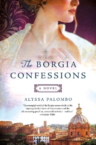 Cover of The Borgia Confessions