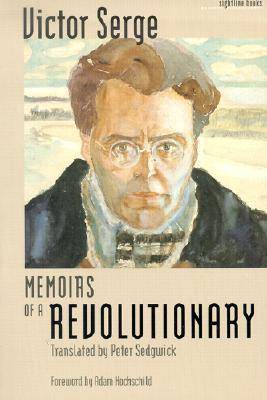 Book cover for Memoirs of a Revolutionary