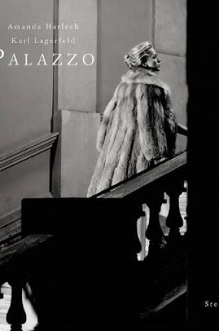 Cover of Amanda Harlech / Karl Lagerfeld:Palazzo