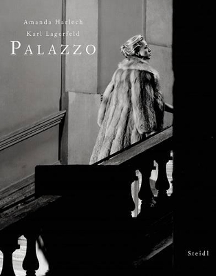 Book cover for Amanda Harlech / Karl Lagerfeld:Palazzo