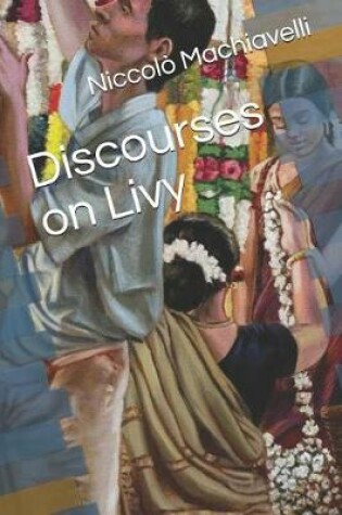 Cover of Discourses on Livy