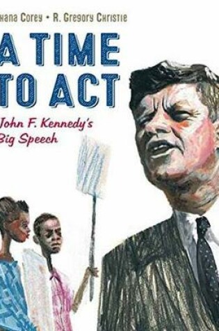 Cover of A Time to Act