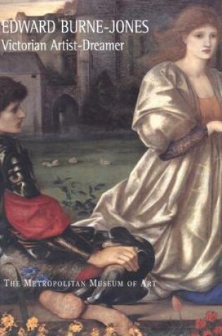 Cover of Edward Burne-Jones