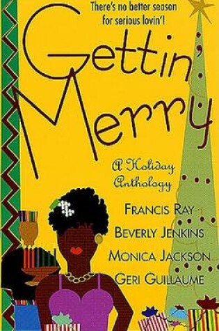 Cover of Gettin' Merry