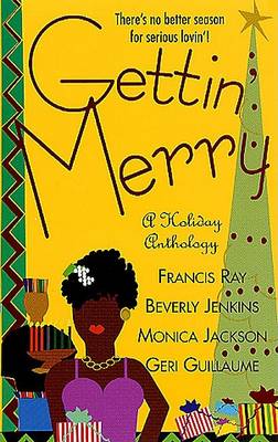 Book cover for Gettin' Merry
