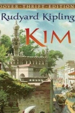 Cover of Kim (Annotated)