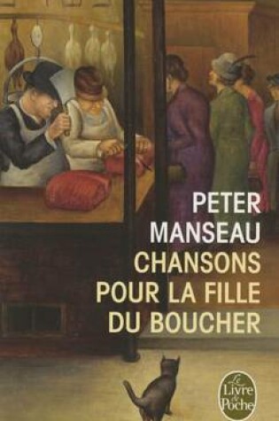 Cover of Chansons Pour La Fille Du Boucher