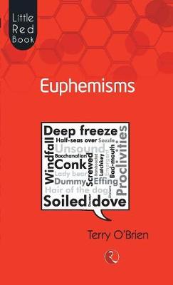 Book cover for Little Red Book Euphemisms