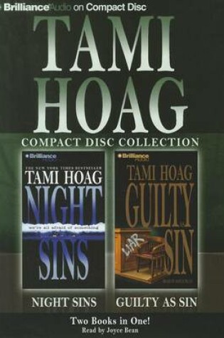 Cover of Tami Hoag Compact Disc Collection