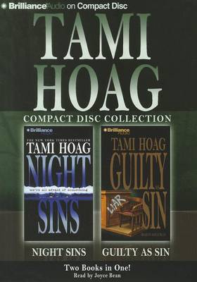 Book cover for Tami Hoag Compact Disc Collection
