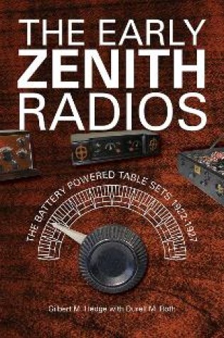 Cover of Early Zenith Radios