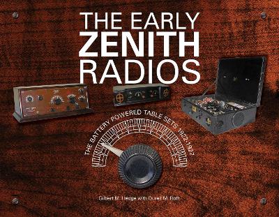 Book cover for Early Zenith Radios