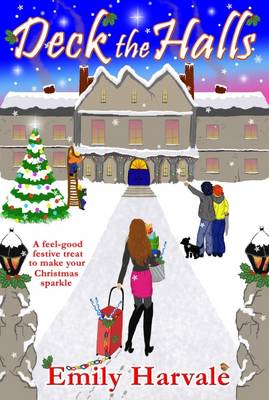 Book cover for Deck the Halls