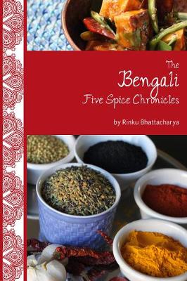 Book cover for The Bengali Five Spice Chronicles