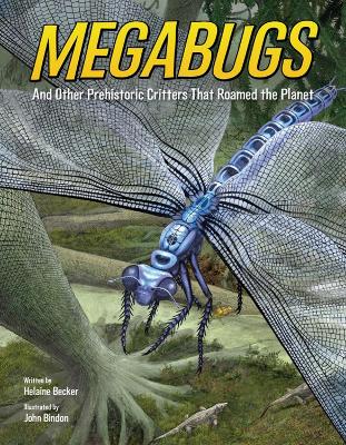 Book cover for Megabugs