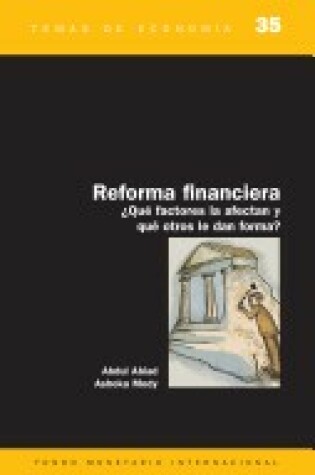 Cover of Financial Reform