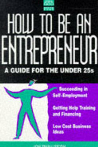 Cover of How to be an Entrepreneur