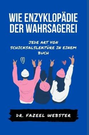 Cover of Wie Enzyklopädie Der Wahrsagerei