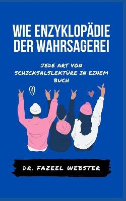 Book cover for Wie Enzyklopädie Der Wahrsagerei