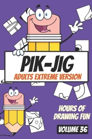 Cover of PIK-JIG Gridmania