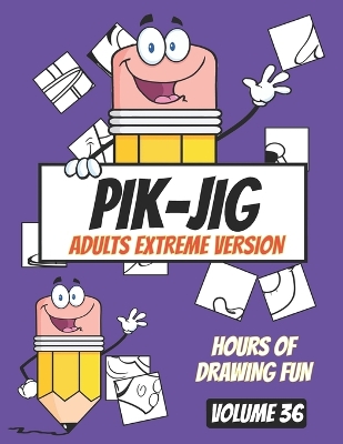 Book cover for PIK-JIG Gridmania